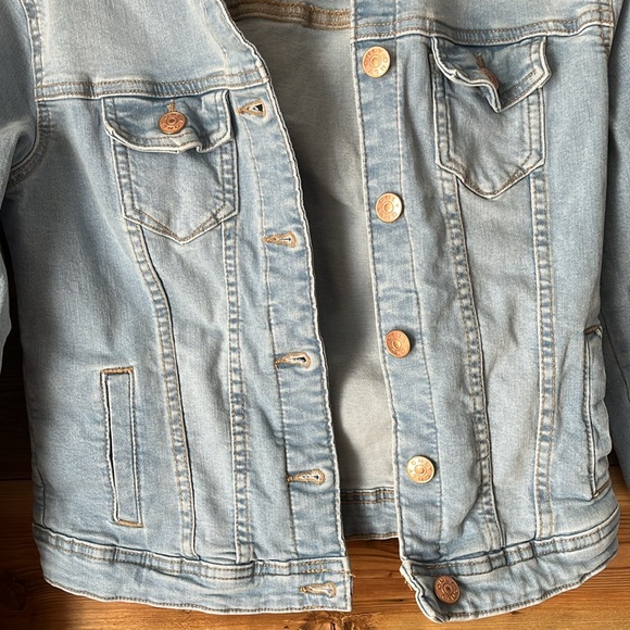 Denim Jacket - Picture 3 of 5